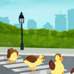 Make Way for Ducklings, the Musical