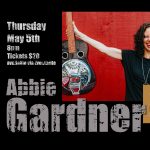 2nd SHIFT Concert: Abbie Gardner