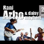 2nd SHIFT Concert: Rani Arbo and Daisy Mayhem