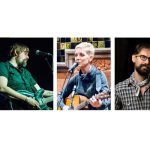 Arts Wayland Presents: Four Song Creators