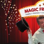Family-Fun Comedy Magic Show!