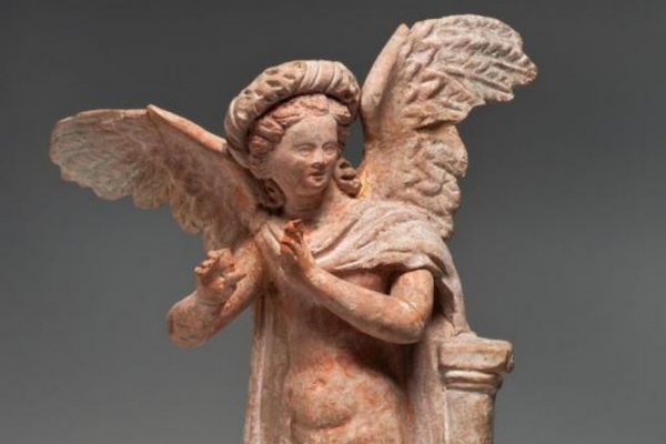 Gallery Talk—A World Within Reach: Greek and Roman Art from the Loeb Collection