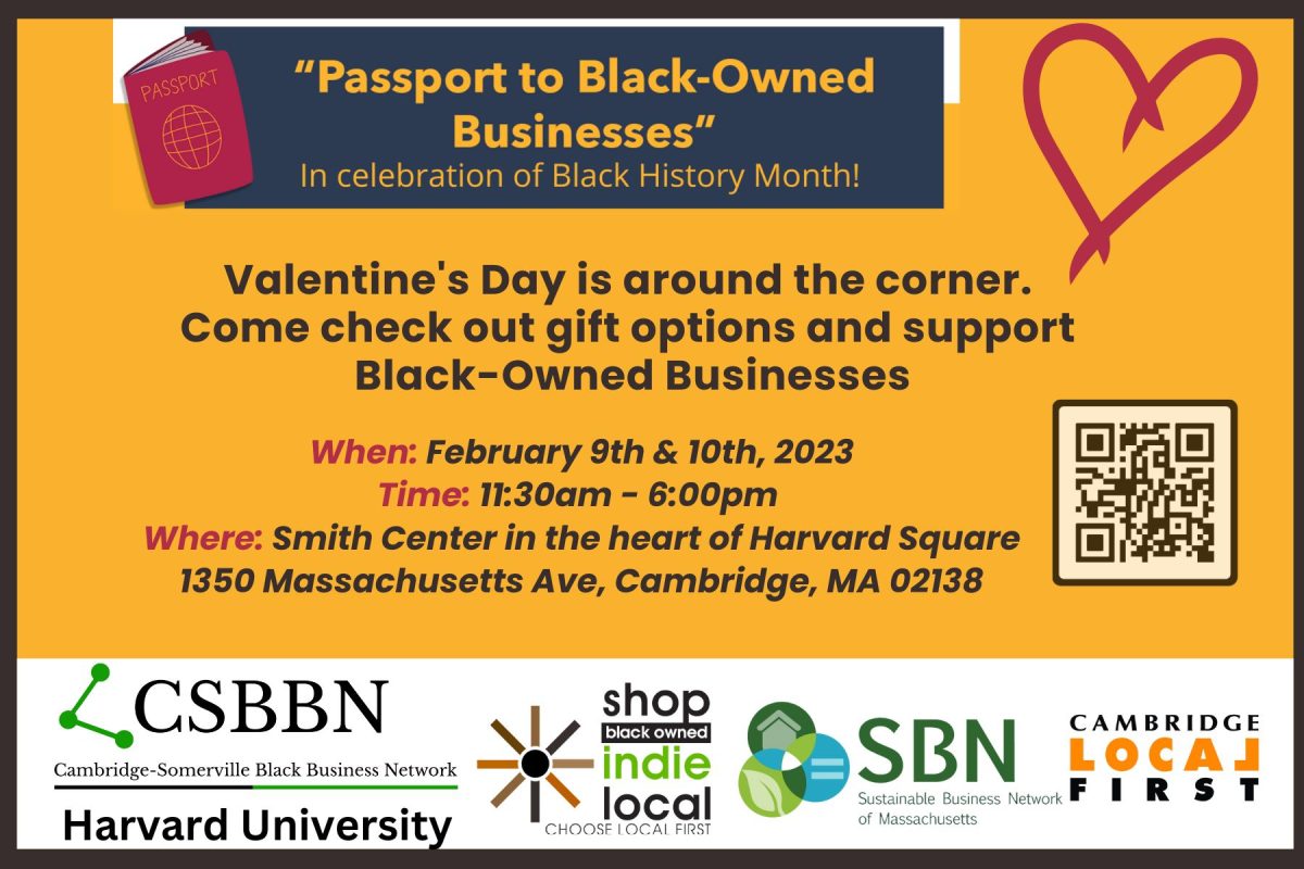 Passport to Black Owned Businesses in Celebration of Black History Month