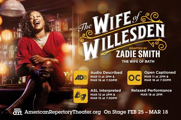 The Wife of Willesden - ASL Interpreted Performances