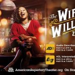 The Wife of Willesden - Audio Described and Open Captioned Performances