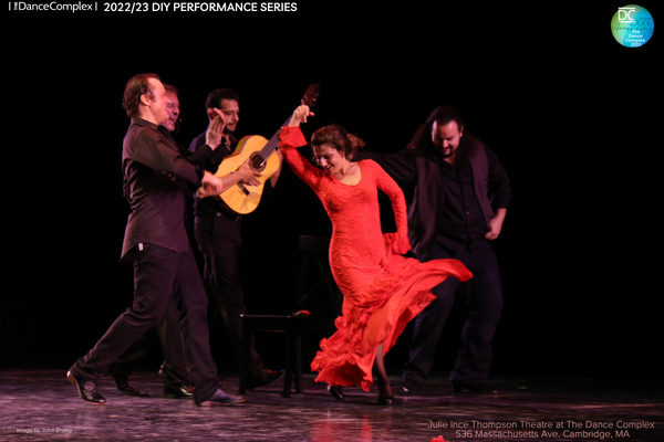 Velada Flamenca - Omayra Amaya Flamenco Dance Co.