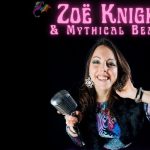 Zoë Knight & Mythical Beasts at Sanctuary