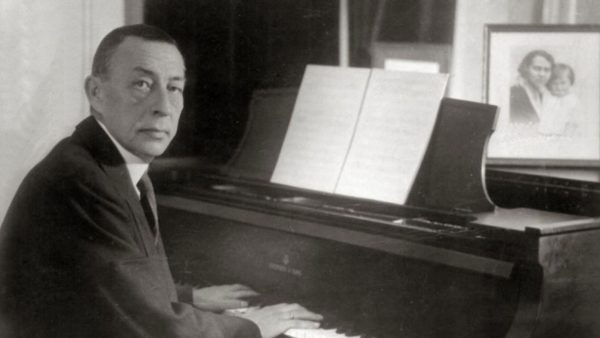 Film: Rachmaninoff Revisited & Director Q & A