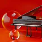 Piano Extravaganza: Four Pianists, Two Pianos