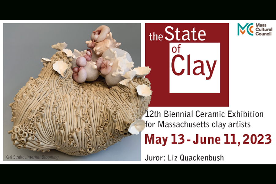 12th Biennial State of Clay Ceramic Exhibit