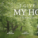 I Give You My Home: Virtual Premiere