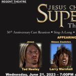 “Jesus Christ Superstar” 50th Anniversary Cast Reunion