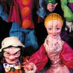 "The Fairy Circus" By Tanglewood Marionettes