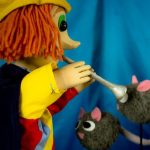 "The Pied Piper Of Hamelin" By CactusHead Puppets