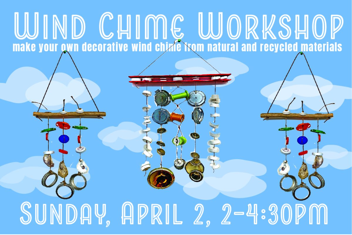 Wind Chime Workshop