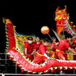 Boston Hong Kong Dragon Boat Festival 2023