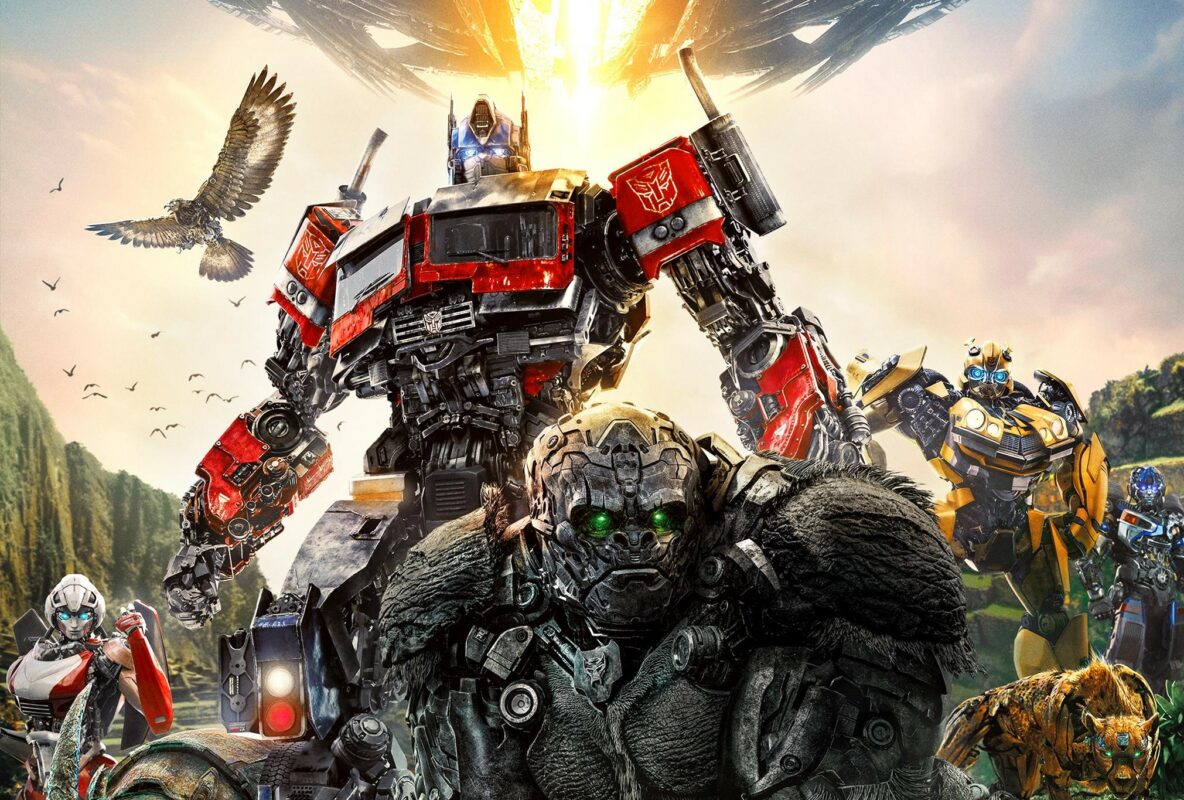 Advance Screening: "Transformers: Rise of the Beasts"