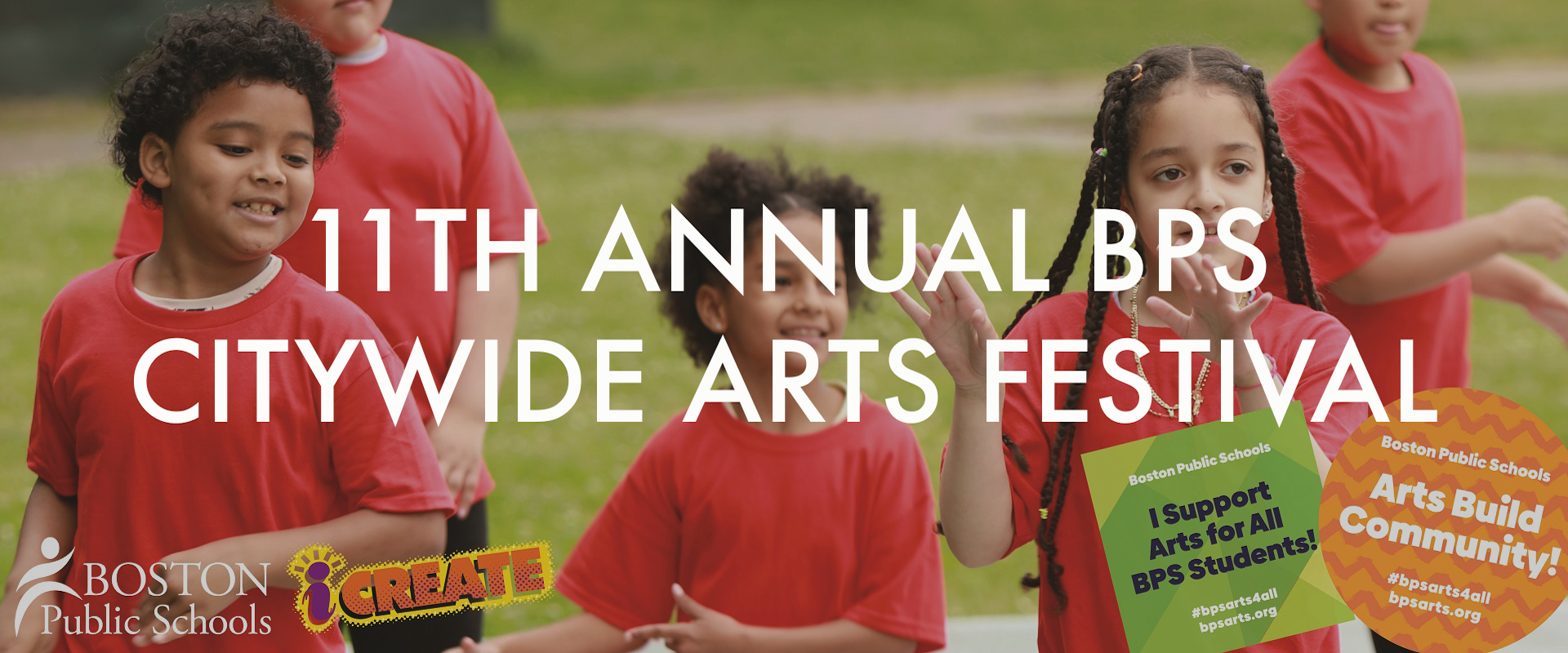 BPS Citywide Arts Festival