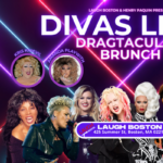 DRAGtacular Drag Brunch - DIVAS LIVE!