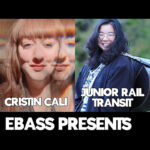 Cristin Cali, Junior Rail Transit, and JP Goldman