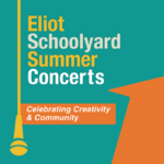 Eliot Schoolyard Summer Concerts: Shavonne Brown