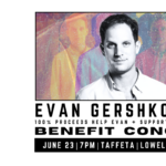 Evan Gershkovich Benefit Concert