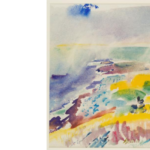 Exhibition Tour: American Watercolors, 1880–1990: Into the Light
