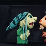 "Peter Rabbit + The Three Billy Goats Gruff" by Pumpernickel Puppets