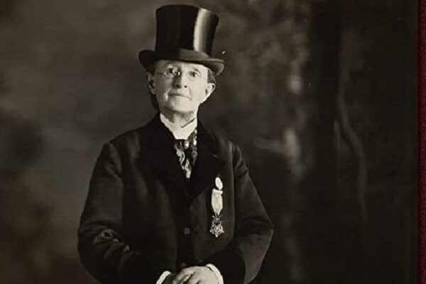 Public Faces, Secret Lives: A Queer History of the Women's Suffrage Movement
