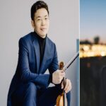 Rockport Chamber Music Festival: Paul Huang, violin & Roman Ravinovich, piano