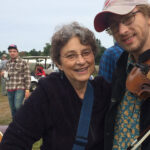 Ruth Rappaport and Ben Wetherbee