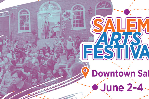 Salem Arts Festival - Friday Night Kickoff