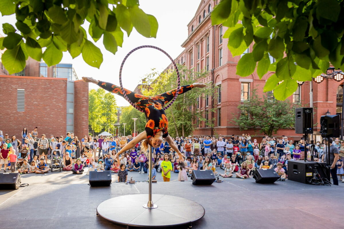 Summer Solstice 2023: Night at the Harvard Museums of Science & Culture