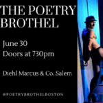 The Poetry Brothel: Drag Me to Salem