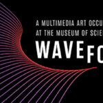 WaveForms: a multimedia art occurance