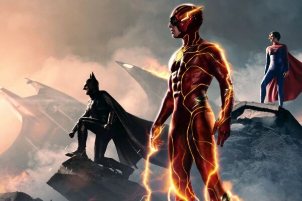 Advance Screening: The Flash