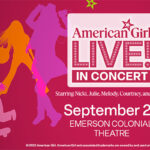 American Girl Live! in Concert