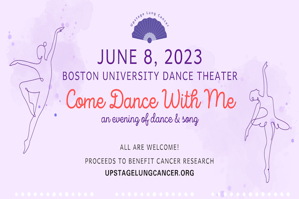 Come Dance with Me - An Evening of Dance and Song!