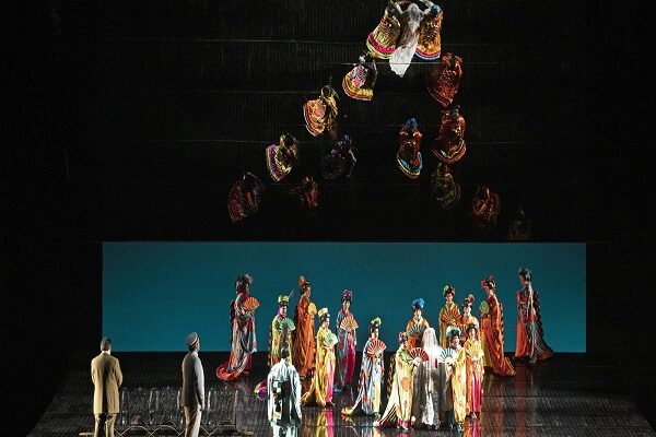 Met Opera in HD: Madama Butterfly