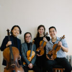 Rasa String Quartet: Folk Music from East Asia