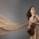 Diana Adamyan, violin and Renana Gutman, piano
