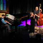 Eastern Bank Lobby Jazz Series: The Marshall Wood - Donna Byrne Quartet