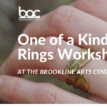 One of a Kind Rings Workshop
