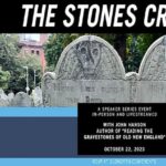 The Stones Cry Out: The Copp's Hill Burial Ground Epitaphs