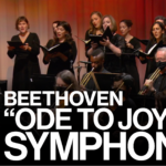 Beethoven's "Ode to Joy" Symphony No. 9
