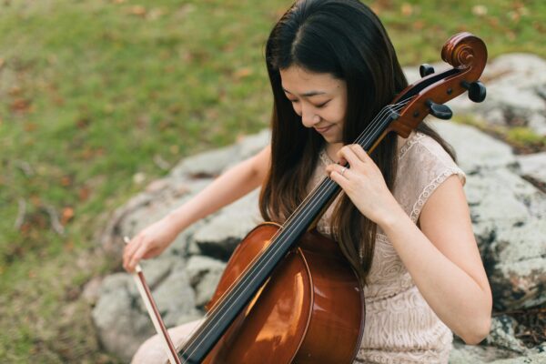 Ji Young Lee, Cellist