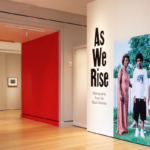 As We Rise Gallery Tour + Artist Talk