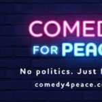 Comedy for Peace
