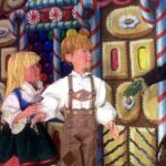 "Hansel and Gretel" by Tanglewood Marionettes