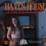 Haven House Divas & Devils Salón: Immersive Haunt Experience